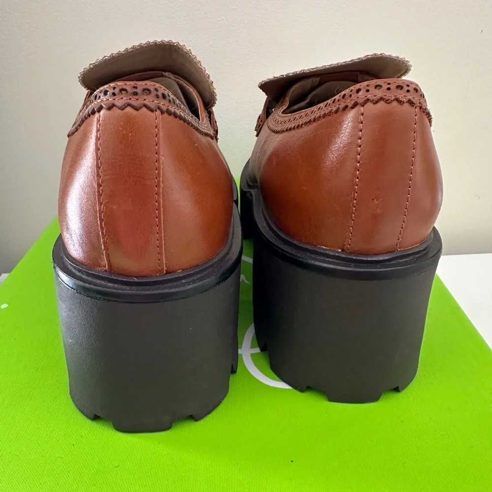 Sam Edelman Meela Loafers Sz 10 - Picture 6 of 11